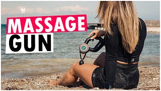 Top 5 Best Massage Gun 2023  Hami Gadgets [upl. by Samala962]