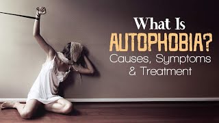 Learn about Autophobia  Unraveling the Fear of Being Alone 3 Minutes [upl. by Chrystel]