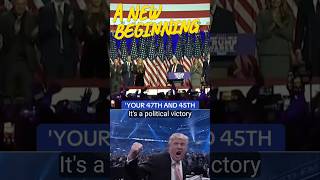 TRUMP Wins BIG Americas Comeback Begins NOW trump electionupdate [upl. by Adlai]