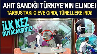 Tarsus kazısının yapıldığı eve girdi Ahit sandığı bizde Kürşad Berkkan o ayrıntıyı anlattı [upl. by Aihtenak]