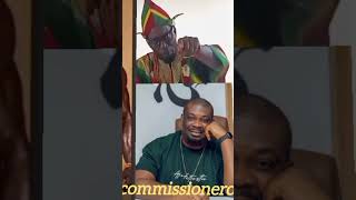 Why Nigeria Celebrities Crying Over Don Jazzys N100m to VDM shots nigeria viralvideo [upl. by Clevey]