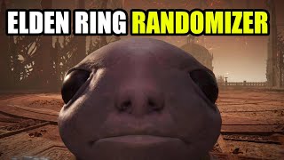 Elden Ring But Everything is Random  Wukong after [upl. by Kissiah496]