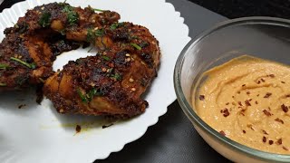 Peri peri Chicken  Alfaham Chicken  Chicken fry recipe Aminas Smart World [upl. by Cortie264]