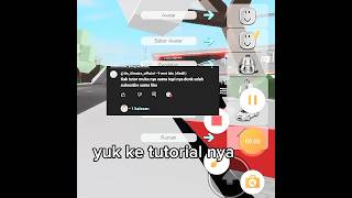 Sdh ya ItsAlmairaofficial next apa  capcut roblox tutorial [upl. by Ailec717]