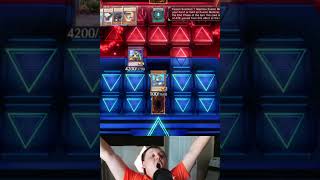 YuGiOh Master Duel  Syrus Vs Chumley tournament yugioh [upl. by Noswal]