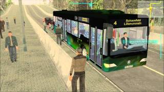 Bus Simulator 2012 HD Part 2 [upl. by Reklaw]