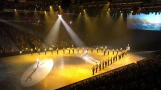 GebirgsmusikkorpsRoyal Nova Scotia International Tattoo 2017 [upl. by Aicyle]