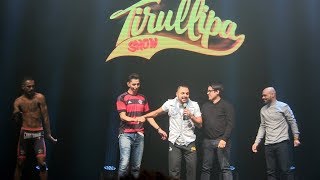 Tirullipa Ao Vivo em Paris  La Cigale [upl. by Ardyth]