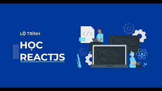 Lộ trình học React đi làm [upl. by Fiedling]