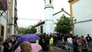 En Directo Procesión de Nuestro Padre Jesús Cautivo y Ntra Sra de las Mercedes del Tiro de Línea [upl. by Nnaj]