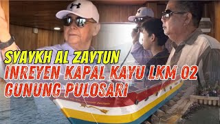 alumnialzaytun Mahad Al Zaytun Mari Pulang IKAMAZ [upl. by Ahsitel]