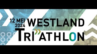 Westland Triathlon 12 mei 2024 [upl. by Junius]