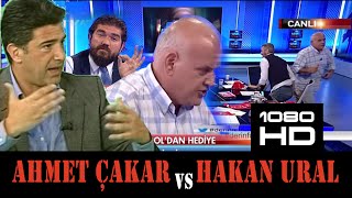 Ahmet Çakar Hakan Ural Rasim Ozanın Kavgası [upl. by Wei]