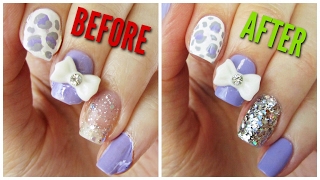 5 Things Youre Doing WRONG On Your NAILS [upl. by Tatiana]