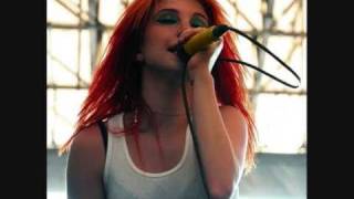 Paramore  Turn It Off Acoustic [upl. by Encratia]