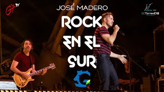 José Madero  Rock en el sur  Feria Mesoamericana 2024 Quita Esa Cara [upl. by Ainuj]