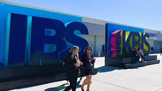 Walkthrough of IBS and KBIS 2024 POV [upl. by Carlita]