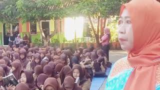 Yasinan Kelas 94 SMPN 29 BLampung [upl. by Ah]