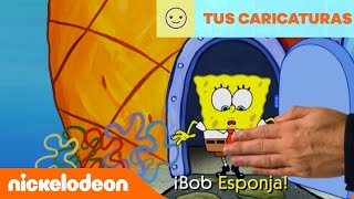 BOB ESPONJA LA PELICULA COMPLETA del juego ESPAÑOL LATINO BATALLA POR FONDO DE BIKINI  Only McQueen [upl. by Scoter]