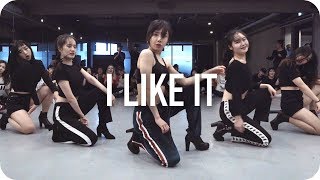 I Like It  Cardi B Bad Bunny amp J Balvin  May J Lee Choreography [upl. by Mattson]