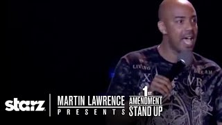 Martin Lawrence 1st Amendment Stand Up Doug Williams [upl. by Gignac933]