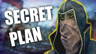 Skyrim  The SECRET Plan of the Thalmor  Elder Scrolls Lore [upl. by Nolyk444]