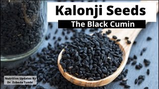 KalonjiBlack Cumin Seeds Weight Loss Water  Kalonji Benefits  Kalonji Drink For Weight Loss [upl. by Hamburger]