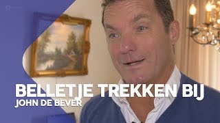 Kan John de Bever nog steeds een balletje hooghouden  Belletje trekken bij John de Bever [upl. by Giana]