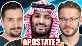 Is the Saudi Crown Prince an ExMuslim Atheist [upl. by Jagir351]