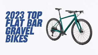 Top 5 Flat Bar Gravel Bikes Explore Beyond the Roads [upl. by Eleanore]