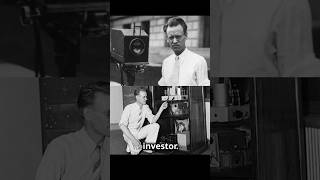 P1 Genius Inventor Farnsworth Vs Radio Giant Sarnoff Invention of TV sciencestories facts [upl. by Isidro]