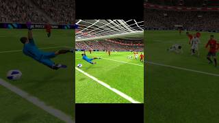 Bicycle Goal 😱 by Zico 🔥efootball2024  Epic Brazilian Pack efootball football shorts [upl. by Mauretta422]