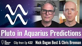 Pluto in Aquarius Predictions for the Future [upl. by Vial]