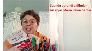 Cuando aprendí a dibujar líneas rojas  Vídeo promocional [upl. by Gisella463]