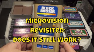 Microvision Revisited Does It Still Work [upl. by Nywnorb66]