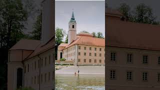 Kloster Weltenburg Kelheim Bayern [upl. by Vyky]