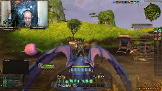 World of Warcraft Mist of Pandaria Remix Chill out and lvl Episode 4 [upl. by Phio]