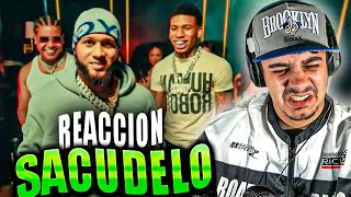 REACCIÓN El Alfa quotEl Jefequot Ft Donaty NLE Choppa Maluma  SACUDELO [upl. by Emil48]