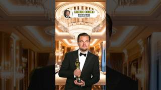 Leonardo Dicaprio talks about the luxuries hes poured money into since he became famous [upl. by Neeoma555]