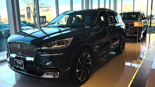 Lincoln AVIATOR SUV 2023 [upl. by Harol]