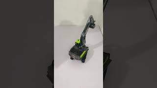 Rc excavator 11 channelrc sorts [upl. by Annatnom]