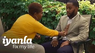 The First Step Toward Healing After Abandonment  Iyanla Fix My Life  Oprah Winfrey Network [upl. by Gytle]