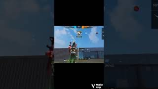 1vs 4 IMPOSSIBLE SORT VIDEO VAIRAL SAPORTfreefire [upl. by Yremogtnom]