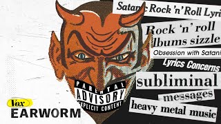 How heavy metal and Satan gave us this sticker [upl. by Panthia496]