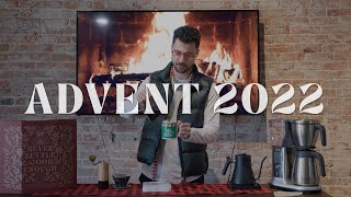 Onyxs 2022 Coffee Advent Calendar Brew Guide [upl. by Anul384]