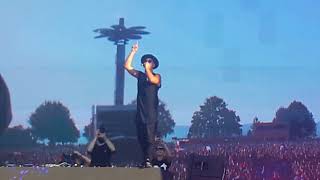 Timmy Trumpet Balaton Sound 2018 OLENARCO [upl. by Reisinger]