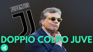 DOPPIO COLPO Juventus NON solo lAttaccante cosa sta succedendo [upl. by Ahtabbat]