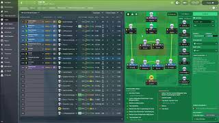 FM 2018 Şenol Güneş Taktiği [upl. by Onin455]