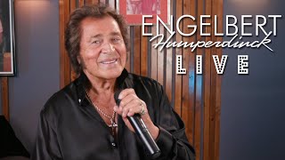 Engelbert Humperdinck LIVE • YouTube Exclusive Concert July 23 2020 [upl. by Frieder]