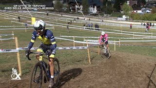 SPECIALE CICLOCROSS  GP TARVISIO  TARVISIO UD [upl. by Boehmer450]